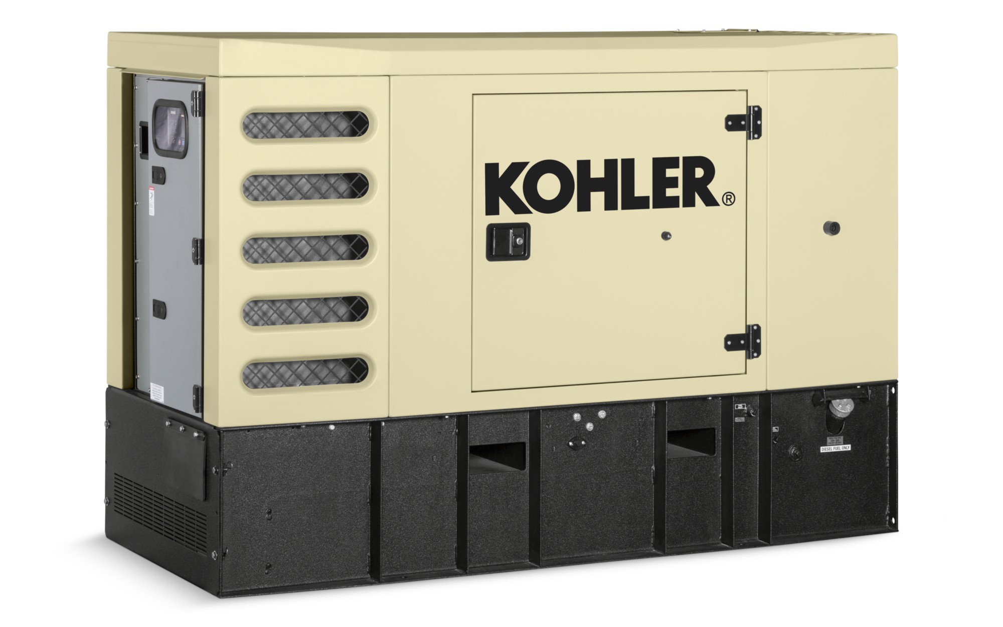 South Shore Generator - KOLHER IBack Up Generators