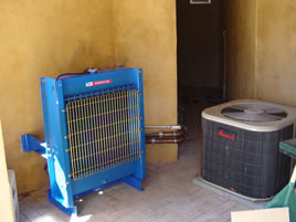 South Shore Generator