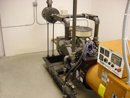 South Shore Generator