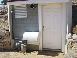 South Shore Generator