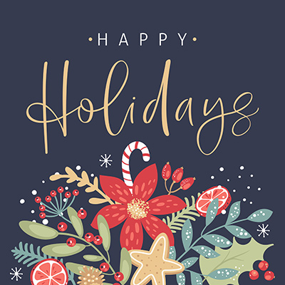 Happy Holidays From South Shore Generator Sales & Service