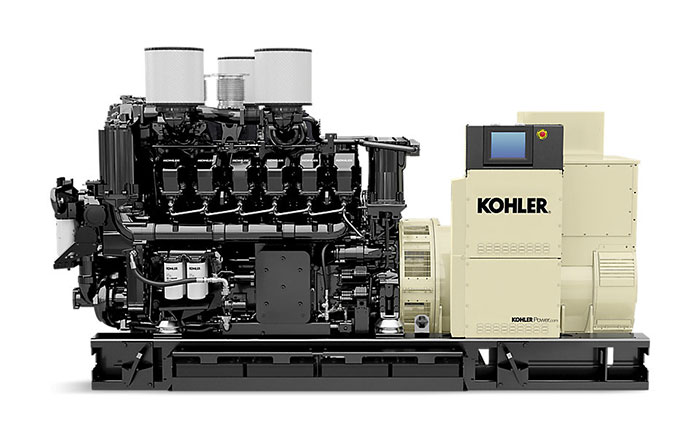 South Shore Generators - Kohler KD series